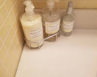 Toiletries