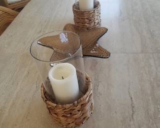 Seashore decor