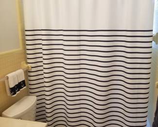 Shower curtain