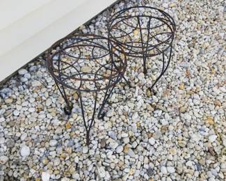 Plant stands