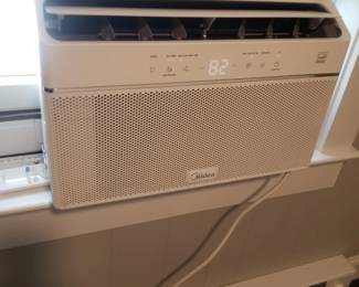 Window AC unit