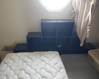 Storage boxes