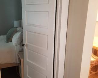Original interior door