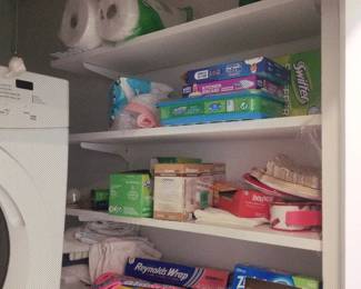 Household supplies