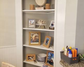 Beachy decor & photo frames