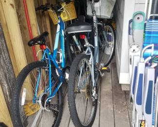bikes