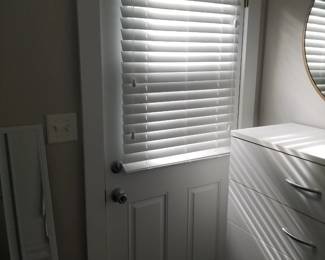 Entry door