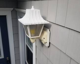 Exterior light