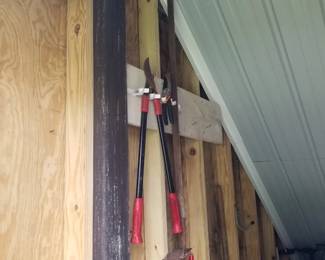 Yard tools
