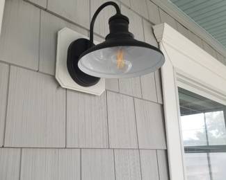 Exterior lights