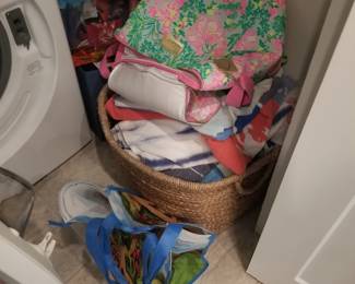 Beach & bath towels