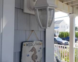 Exterior light