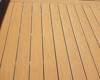 Composite decking