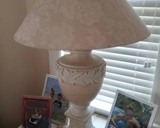 Table lamp - 2 available