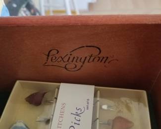 Lexington Furniture dining set