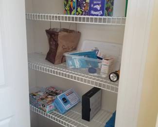 Householkd supplies