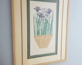 Floral art