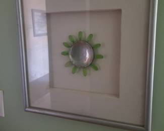 Framed art