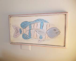 Fish art