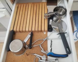 Kitchen gadgets