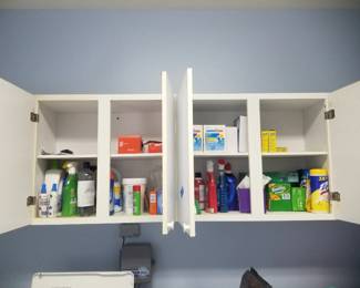Household cleaners & supplies
