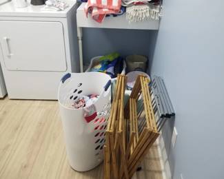 Laundry supplies