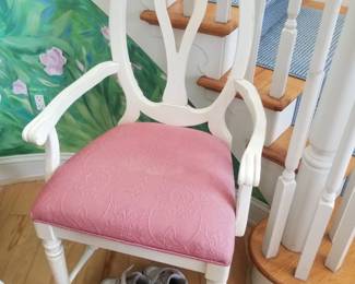 Accent chair - 2 available