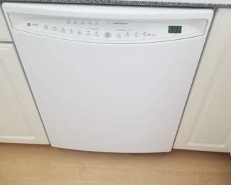 GE Profile dishwasher