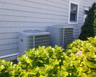 Carrier HVAC mfg. June & July 2023