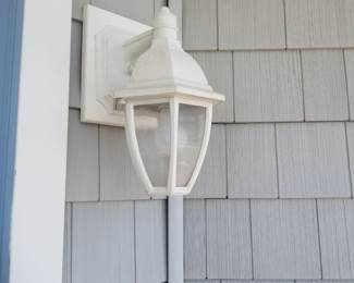 Exterior light