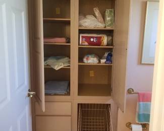 Bath storage