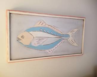Fish art
