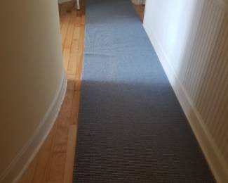 Long hallway runner