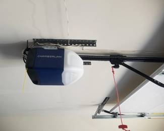 Garage door opener