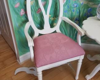 Accent chair - 2 available