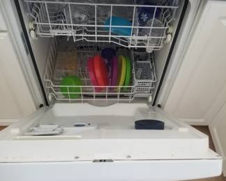 GE Profile dishwasher