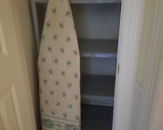 Ironing board