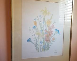 Floral art