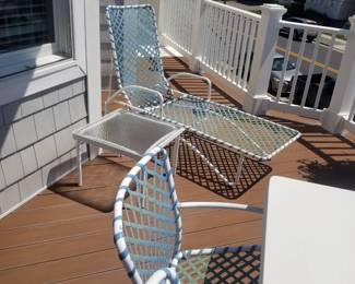 Brown Jordan patio furniture