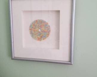 Framed art