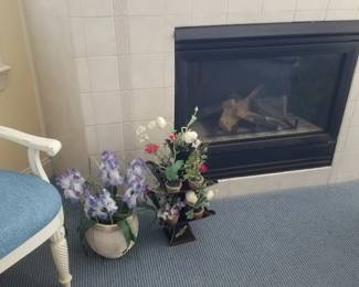 Faux florals