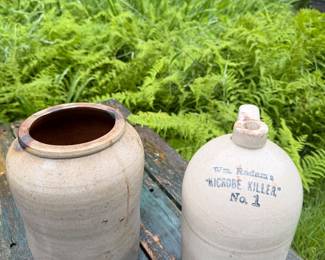 Antique Stoneware