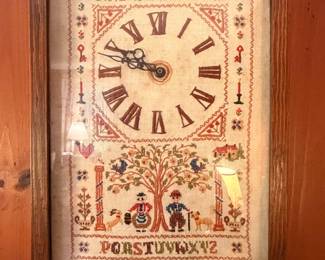 Antique Needlepoint