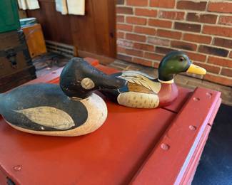 Decoys