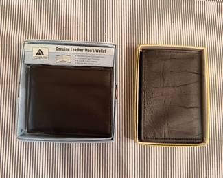 Leather Wallets