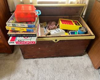 Vintage Toys