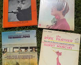 Records / Vinyl