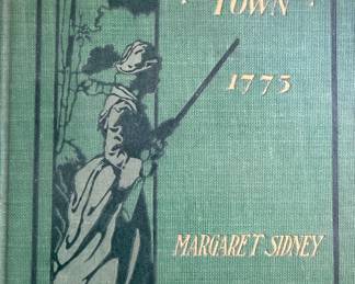 Antiquarian books -Concord