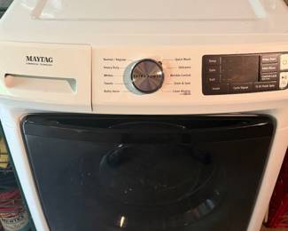 Maytag front-load washer 2021