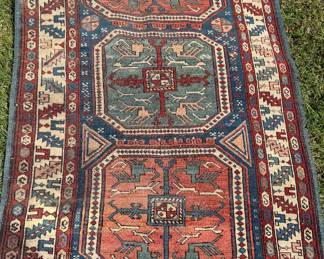 Wool Tribal rug